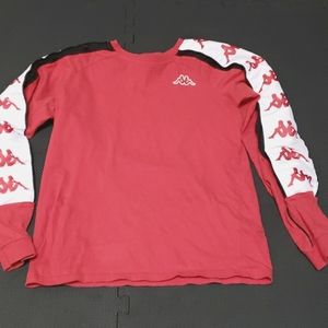KAPPA long sleeve shirt